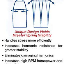 COMP Cams 26981-16 Performance Street 1.240" OD Beehive Spring; 1.700" Installed Height; 16 Springs