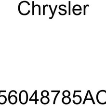 Genuine Chrysler 56048785AC Electrical Door Wiring