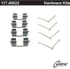 Centric Parts 117.40022 Brake Disc Hardware