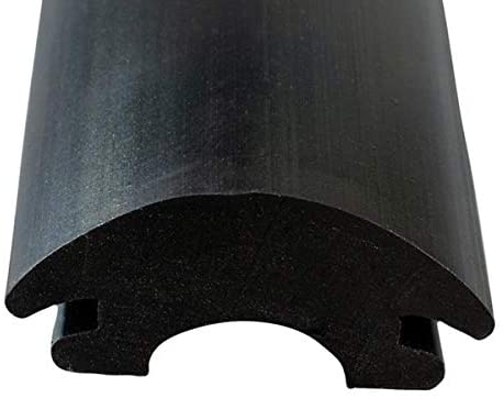 Steele Rubber Products Boat Rub Rail Insert Kit - Priced and Sold as a Kit 90-3358-347