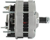 New Alternator Compatible with/Replacement for Hatz Diesel CASE 252 75-On AL21X, 50374700, 50374701, 13208 55Amp External Fan Type Internal Regulator BI Rotation 12V