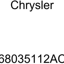 Genuine Chrysler 68035112AC Body Wiring