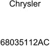 Genuine Chrysler 68035112AC Body Wiring