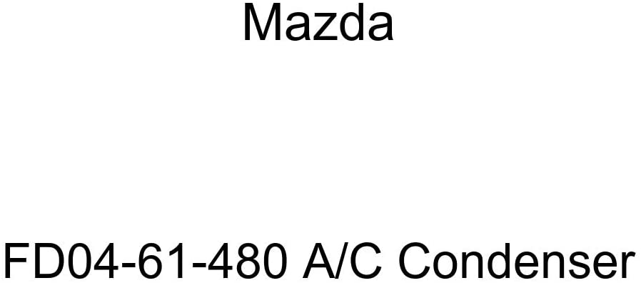 Mazda FD04-61-480 A/C Condenser