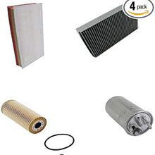 Complete Filter Pack ALH,BEW