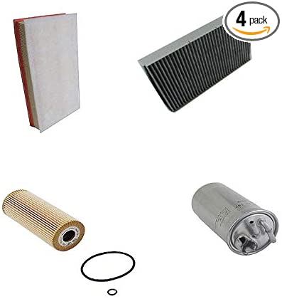 Complete Filter Pack ALH,BEW