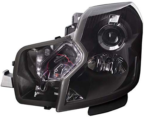 Koolzap For 03-07 CTS Front Headlight Headlamp HID/Xenon Head Light Lamp w/Bulb Driver Side