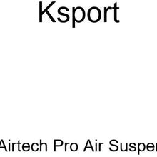 KSport CLX10-APA Airtech Pro Air Suspension System