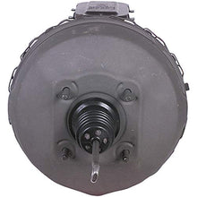 A1 Cardone 50-1098 Remanufactured Vacuum Power Brake Booster with Master Cylinder