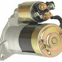 Discount Starter & Alternator Replacement Starter For Jeep Grand Cherokee