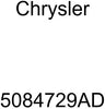 Genuine Chrysler 5084729AD Electrical Unified Body Wiring