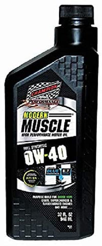 CHAMPION BR 4402H Full Synthetic Oil, 384. Fluid_Ounces