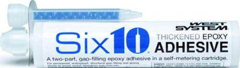 Boating Accessories New Six10 Thickened Epoxy Adhesive west System 610 190 ml