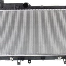 CPP Radiator for 2009-2013 Subaru Forester 2.5L