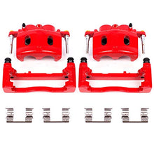 Power Stop S4918A Performance Powder Coated Brake Caliper Set For Chevy, GMC, Cadillac