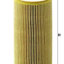 Mann-Filter HU 719/5 X Metal-Free Oil Filter