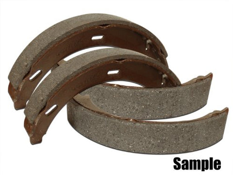 Centric Parts 111.04070 Brake Shoe