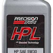 HPL Fully Synthetic 5W30 EURO Engine Oil - Case of 6 Quarts