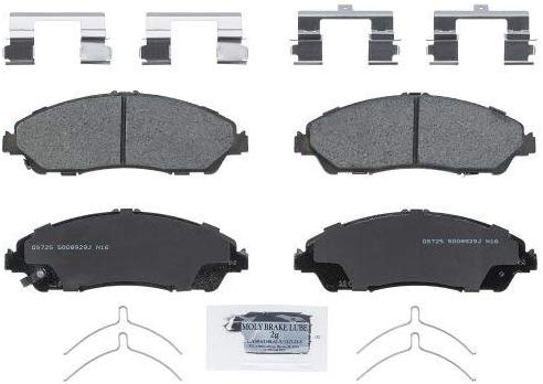 Wagner Brake Wagner QuickStop ZD1723 Ceramic Disc Brake Pad Set