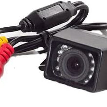 9 LED Car Rear View Reverse Backup Camera Night Vision