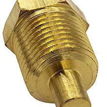 Botine Oil Water Temperature Sensor Replace OEM 806490T 806490 97257A for Mercury Mercruiser