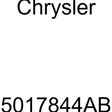 Genuine Chrysler 5017844AB Brake Screw