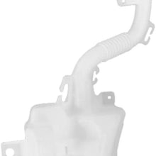 Windshield Washer Tank compatible with Equinox 10-15 Tank compatible with And Cap Only