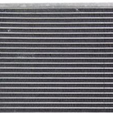 Sunbelt Radiator For Chevrolet Impala Pontiac Grand Prix 2837 Drop in Fitment