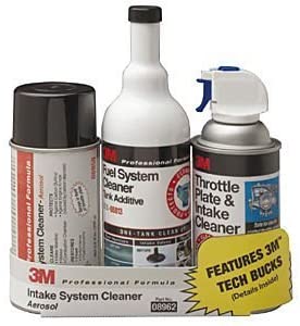 3M Company 3M-8962 Intake System Cleaner Kit
