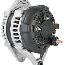 DB Electrical AND0389 Alternator Compatible with/Replacement for Dodge Durango 2001 2002 2003 01 02 03 5.9L 5.9 360 V8 /56029915AA / 421000-0051 /VDN11601202-A /12 Volt, 160 AMP