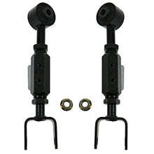 Rear Upper Adjustable Control Arm Left & Right Pair Set for Honda Element CR-V