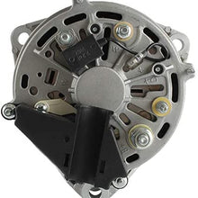 DB Electrical ABO0449 Alternator Compatible with/Replacement for Mercedes Benz Actros Truck 1995-On /010-154-91-02, 009-154-97-02, A010-154-91-02 /MG503 /IA9429, IA9445 /0-120-469-116, 6-033-GB3-019