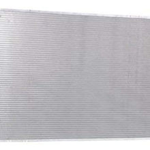 CPP Radiator for 2014 Kia Soul 1.6L