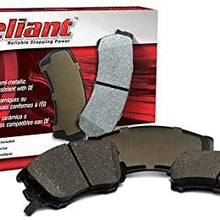 Raybestos MGD905CH Reliant Brake Pad Set
