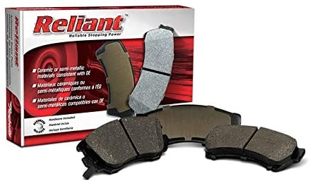 Raybestos MGD905CH Reliant Brake Pad Set