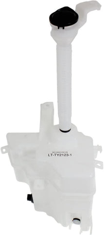 Washer Reservoir Compatible with Toyota RAV-4 13-17 w/Bracket Cap Inlet Pump and Sensor
