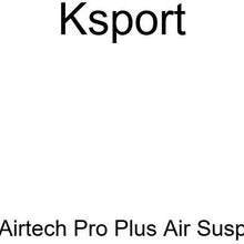 KSport CVW041-APP Airtech Pro Plus Air Suspension System