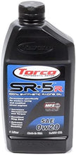 TORCO TRCA150020CE SR-5R Synthetic Racing Oil 0w20 1-Liter Bottle, 33.81 Fluid_Ounces
