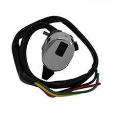 V-Twin 32-0422 - Chrome Dimmer Switch With Horn Button