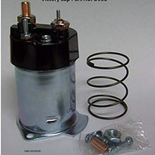 Victory Lap D981 Starter Solenoid for GM