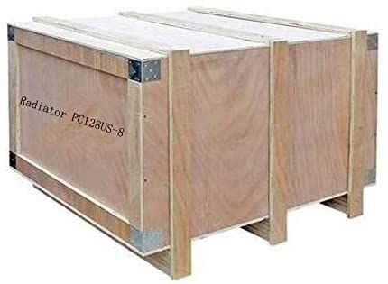 Water Tank Radiator Core ASS'Y for Komatsu Excavator PC128US-8