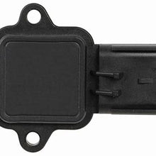 New Mass Air Flow Sensor Replacement For Dodge Ram 2500 3500 6.7L Diesel 2007-10, Dodge Ram 4500 5500 6.7L Diesel 2008-10, Ram 2500 3500 4500 5500 6.7L Diesel 2011-17 68002441AB, 68002441AC