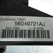 REUSED PARTS 07 Fits Dodge Nitro TIPM Totally Integrated Power Module Fuse Box Combo 56049721AJ