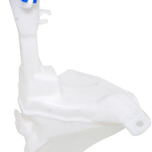 Windshield Washer Tank compatible with Kia Soul 14-19 Assembly W/Cap and Pump