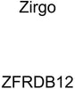 Zirgo (ZFRDB12) Rapidcool Radiator