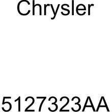 Genuine Chrysler 5127323AA Electrical Wiring