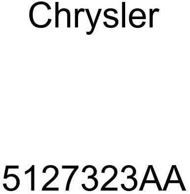 Genuine Chrysler 5127323AA Electrical Wiring