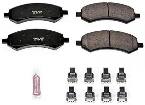 Power Stop Z23-1084 Z23 Evolution Sport Brake Pads