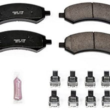 Power Stop Z23-1084 Z23 Evolution Sport Brake Pads