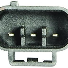 Rareelectrical NEW DISTRIBUTOR COMPATIBLE WITH JEEP WRANGLER 2.5L 150CID 1998-2001 2002 56041034 56041033